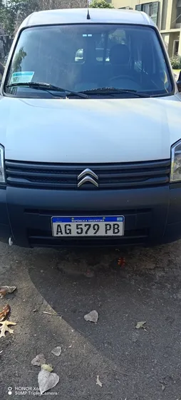 Citroën Berlingo Furgon 1.6 Bussines Hdi 92cv