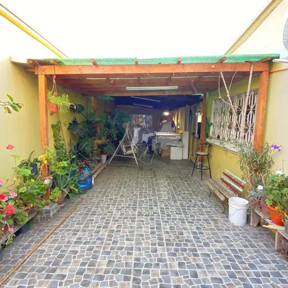 Amplia Casa En Venta La Cisterna
