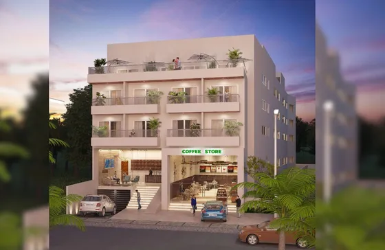 Departamento Con Roof Top Común, En Venta, Mauricio Castro, San José Del Cabo