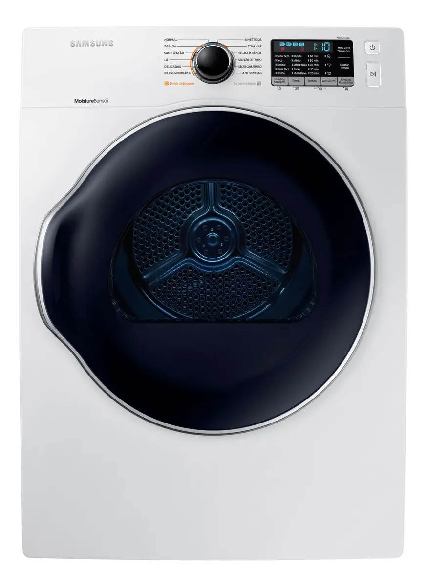 Secadora de Roupas Samsung 12kg Elétrica DV12B