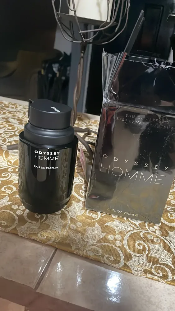 Edição Odyssey Homme Edp 200 Ml - Arma | Parcelamento sem juros