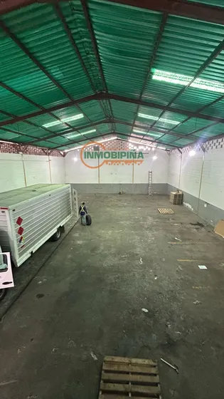 Inmobipiña Vende Galpon En Av Principal De Zona Industrial Los Pinos, Puerto Ordaz, Estado Bolivar - Lp