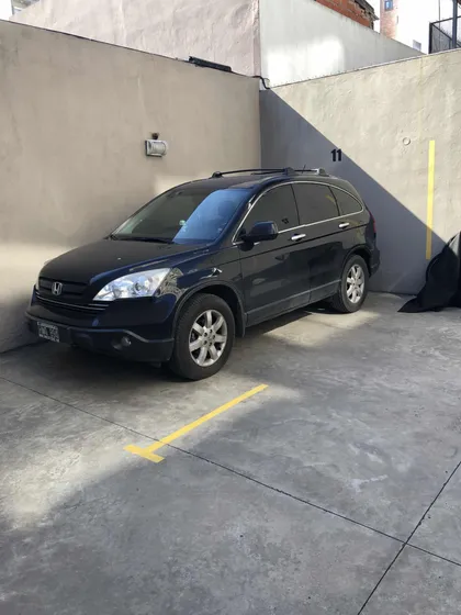 Honda Cr-v 2.4 Lx At 2wd (mexico)