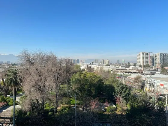 Depto Venta De 1 Dorm. En Ñuñoa, Metro Rodrigo De Araya