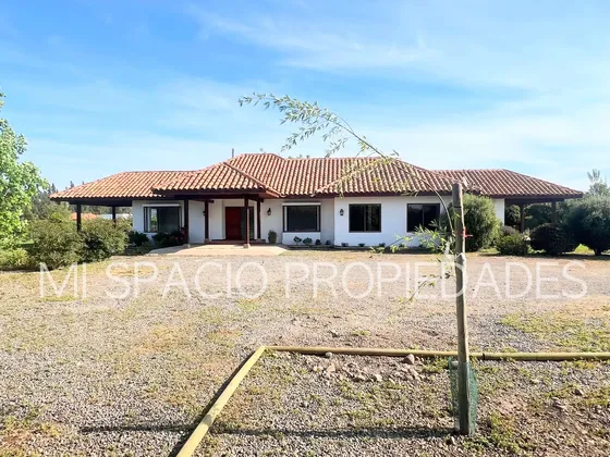 Casa En Arriendo En Trebulco, Talagante