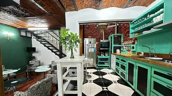 Lujosa Casa San Telmo Ph 7 Ambientes  6 Habitaciones Y 6 Baños