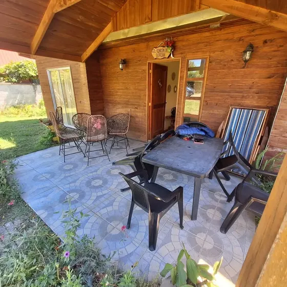 Se Arrienda Hermosa Casa En Quillon