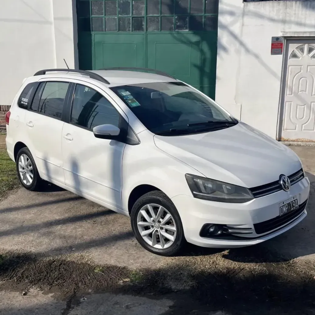 Volkswagen Suran 1.6 Trendline Pro.cre.auto