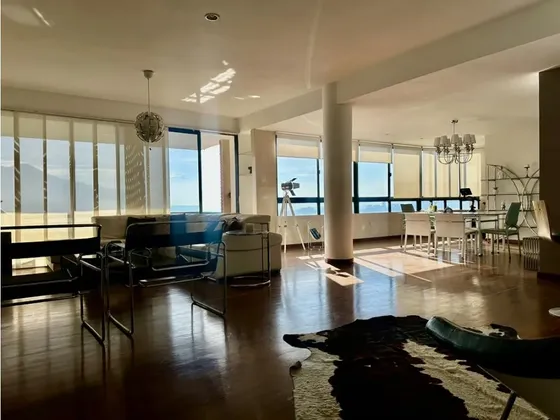 Se Alquila Apto 250m² 3+1h/3+2+1b/4p Colinas De Bello Monte