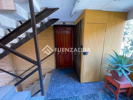 Departamento En Venta De 2 Dorm. En Pudahuel