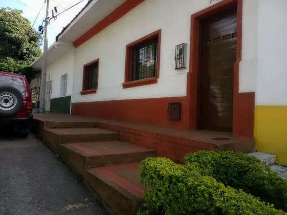 Casa Tipo Republicana Barrio Belen