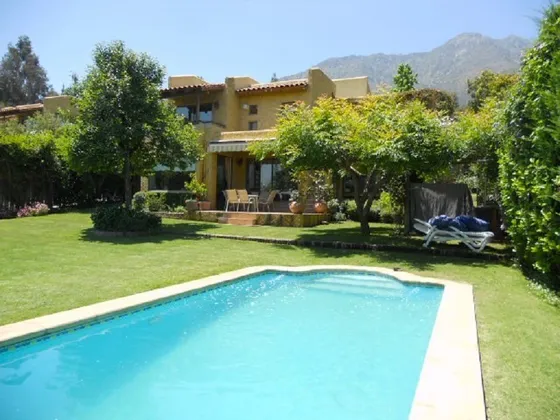Excelente Casa En Condominio C/guardia. Alv. Casanova 40986