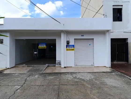 Local En Arriendo Centro, Montería