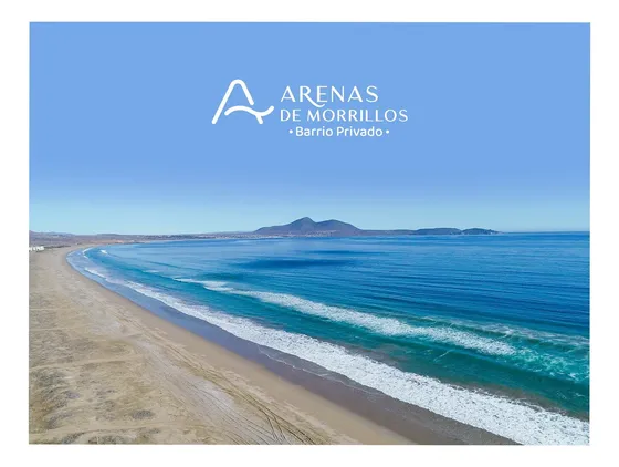 Sitios En Venta A Paso De Playa Arenas De Morrillos Coquimbo