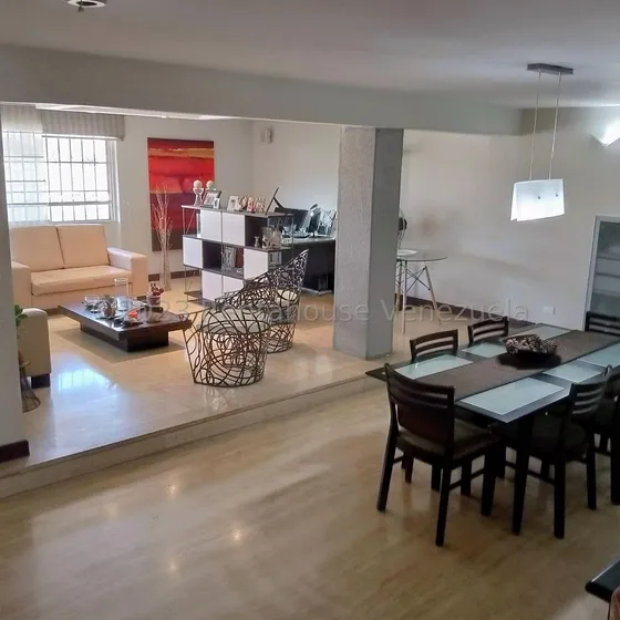 Alquiler De Apartamento\ Chuao Mg  4-27205