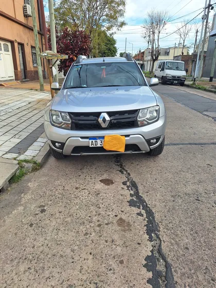 Renault Duster Oroch 2.0 Privilege