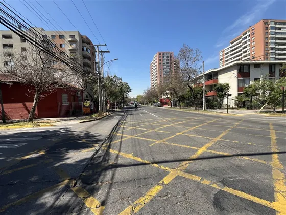 Casa En Arriendo De 10 Dorm. En Ñuñoa