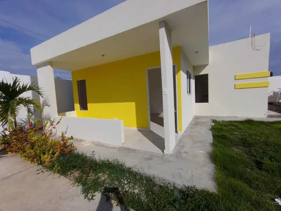 Casa Nueva Ubicada En Caleta, La Romana