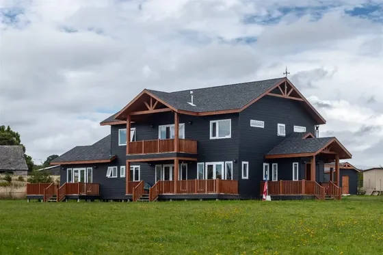 Parcela En Venta En Puerto Varas Fundo Arthur
