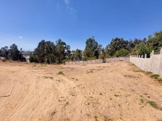  Venta De Terreno Sector Los Pinos Quilpue