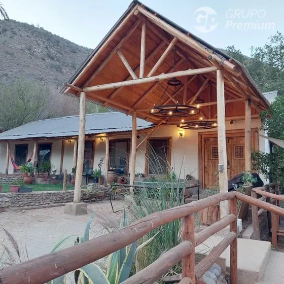 Gran Local Comercial En Venta En Olmué