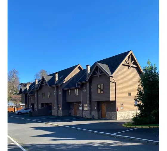 Casa En Condominio Alicura, Entrada Pucon