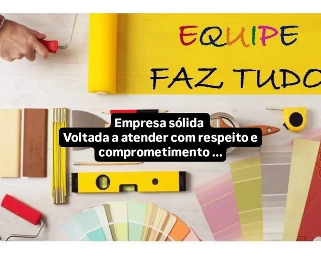 Equipefaztudo
