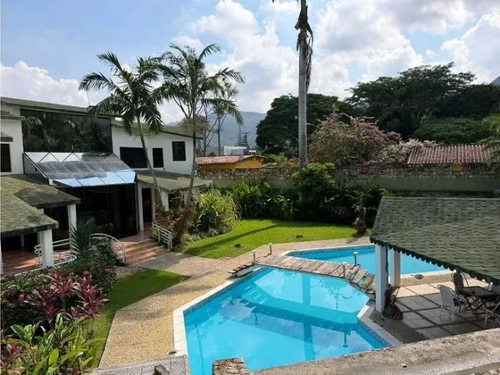 Og- Casa En Venta En Urbanización El Solar Guataparo
