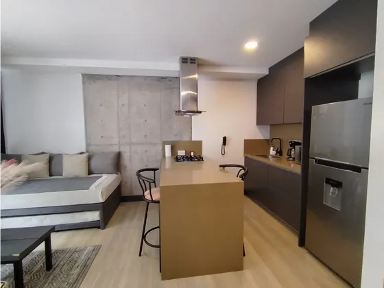 Venta De Apartamento En Santa Teresita