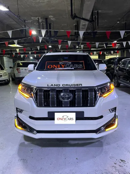 Toyota Land Cruiser Prado 2012 Con Kit 2024
