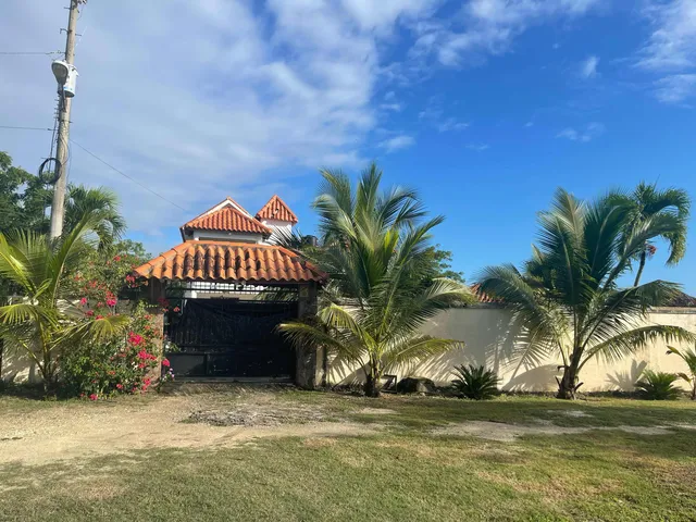 Villa En Juan Dolió
