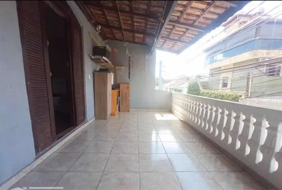 Sobrado São Miguel Paulista + 1 Casa No Fundo