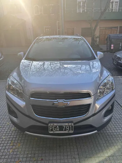Chevrolet Tracker 1.8 Ltz+ Awd At 140cv