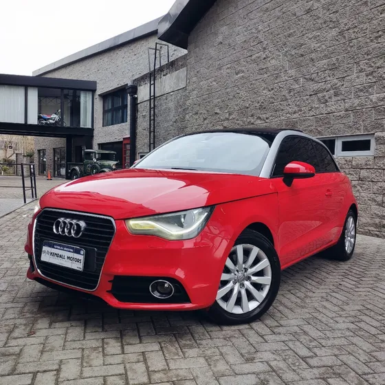 Audi A1 1.4 Ambition Tfsi 122cv Stronic