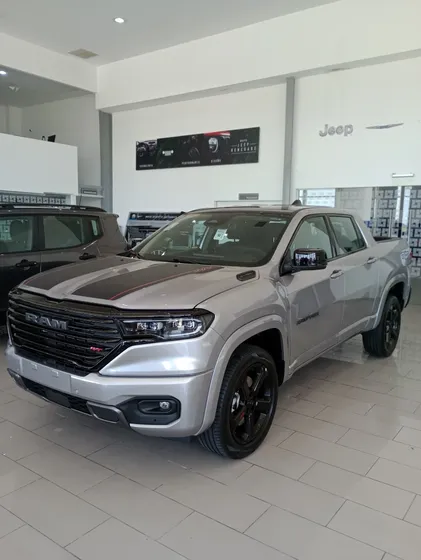 Ram Rampage R/t