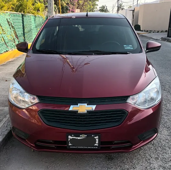 Chevrolet Aveo 1.5 Ls Mt