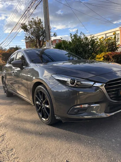 Mazda 3 2.0 Sport Grand Touring