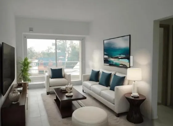 Departamento En Venta - 2 Dormitorios 1 Baño - 59mts2 - Villa Bosch