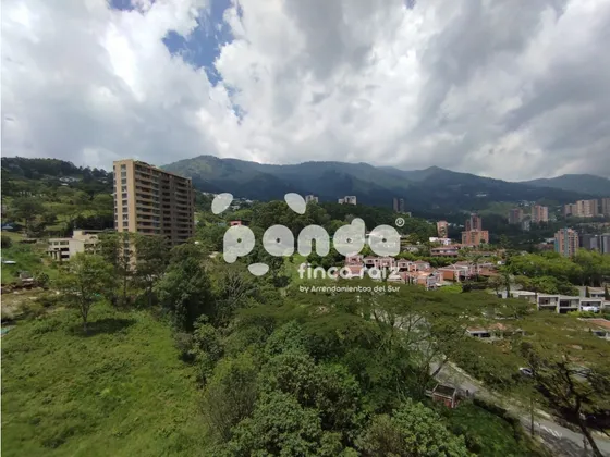 Apartamento Para Alquiler En Medellin - Alto De Las Palmas 