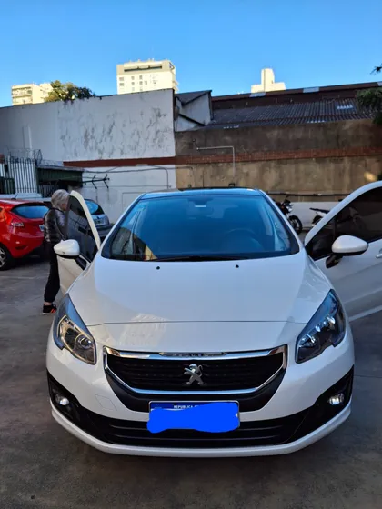 Peugeot 308 1.6 Allure Pack
