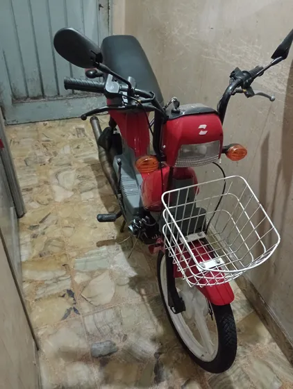 Zanella Sin Papeles Cilindrada 70cc Escape Macondo Car Ax100