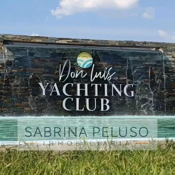 Terreno En Venta En Don Luis Yachting Club