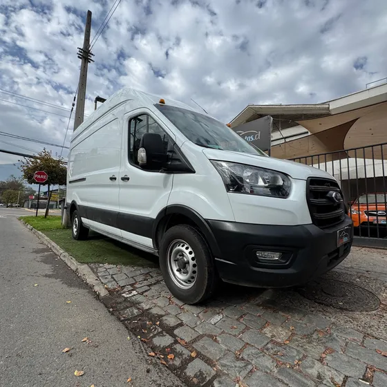 Ford Transit 2.2 Furgon 350l