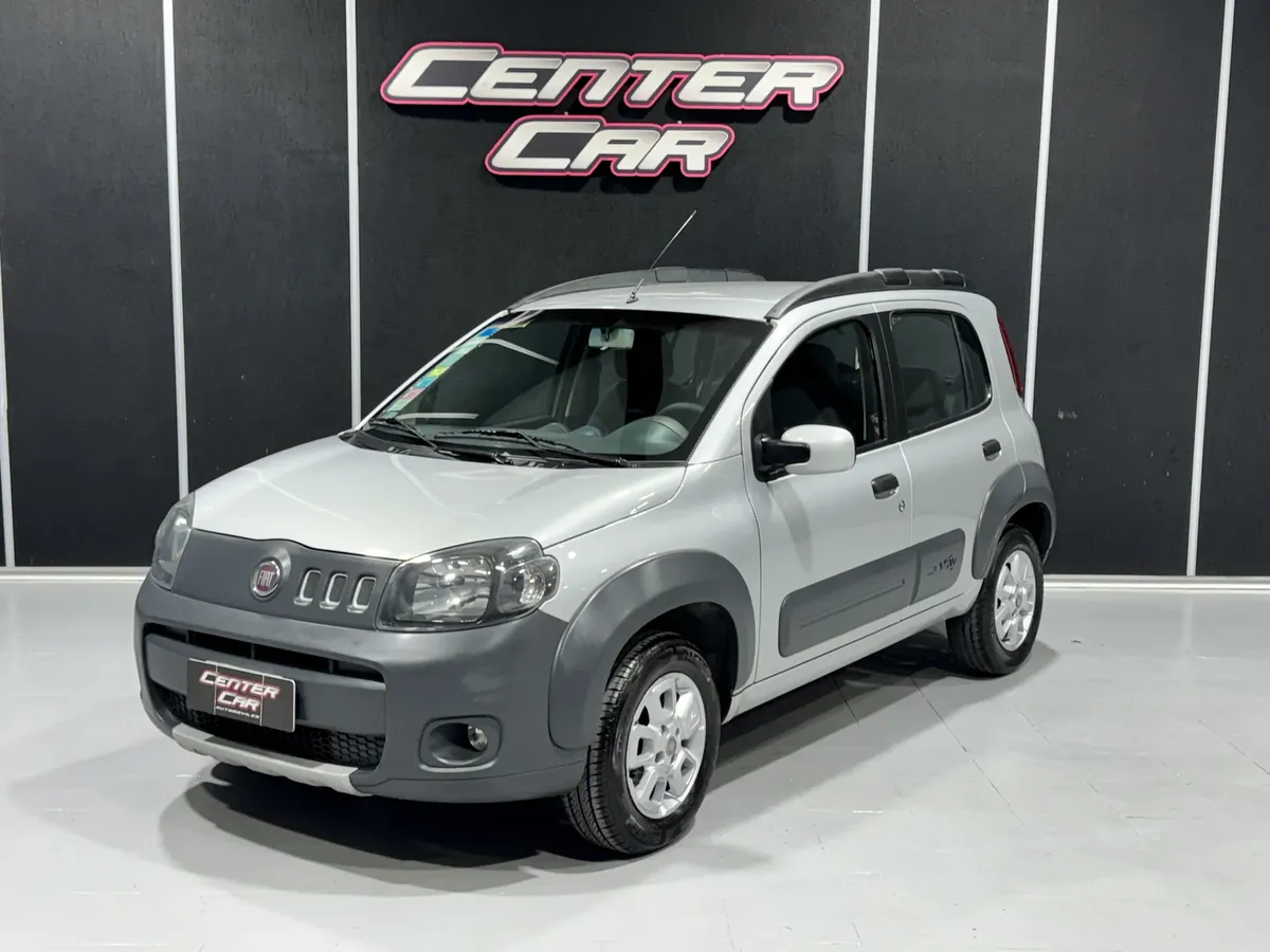 Fiat Uno 1.4 Way