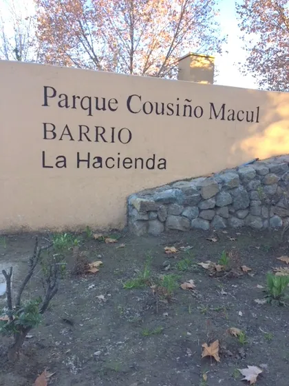 Venta Casa En Condominio 4hab 3ba Macul