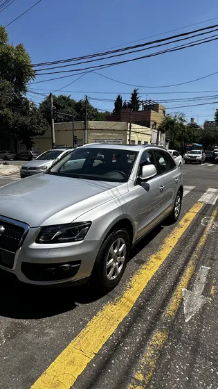 Audi Q5 2.0 Tfsi 211cv Quattro