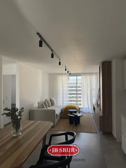 Departamento En Venta A Estrenar Amoblado Con 2 Dormitorios Amplio Balcón En General Paz
