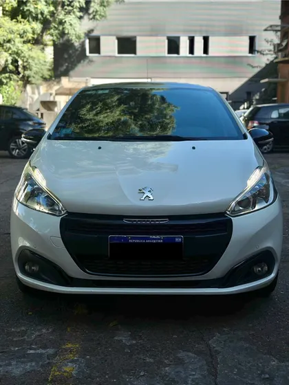 Peugeot 208 1.6 Gt Thp