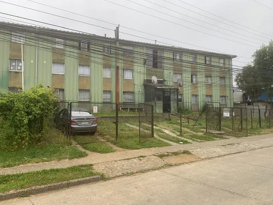 Venta Departamento En Avda Circunvalacion Sur