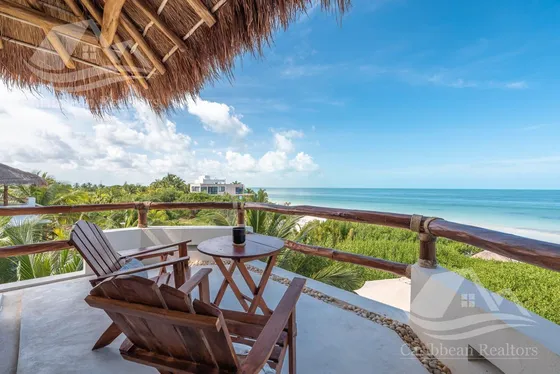 Hotel En  Isla Holbox Lazaro Cardenas Q.roo